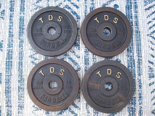 Manubri vintage tds - manubri,