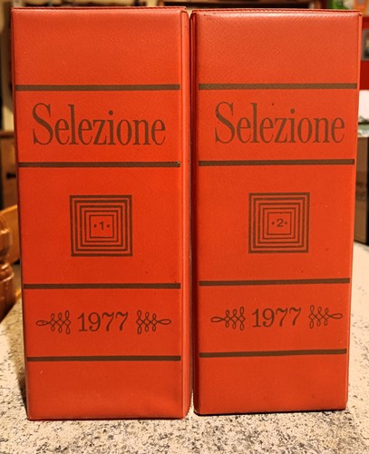 Selezione dal reader - selezione, digest