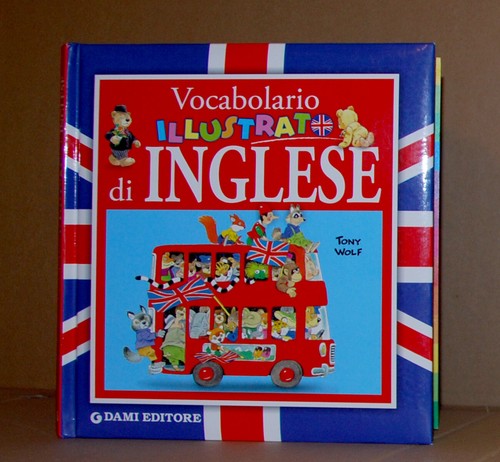 Vocabolario illustrato - , di