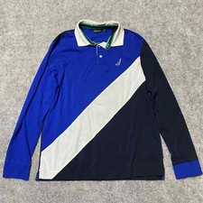 Camicia Nautica retrò manica