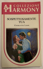 Collezione Harmony Charlotte Lamb SOSPETTOSAMENTE TUA 1995
