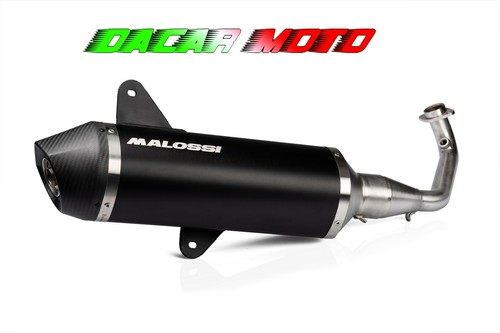 Marmitta black vespa sei - marmitta,