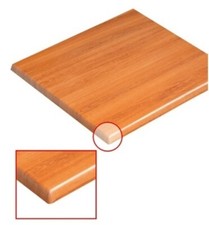 Piano verzalit 60x60 - verzalit, cherry