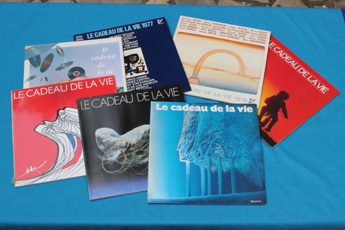 Cadeau vie ensemble de - de,