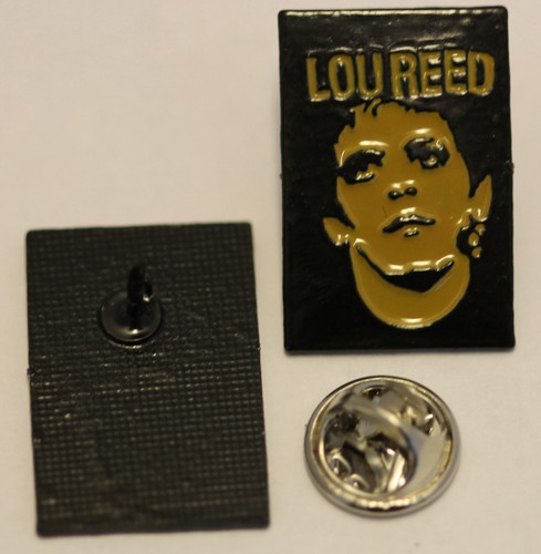 Lou reed pin - reed, 706)