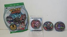 YO - KAI WATCH 3 MEDAGLIE