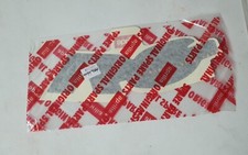 Adesivo cupolino serie