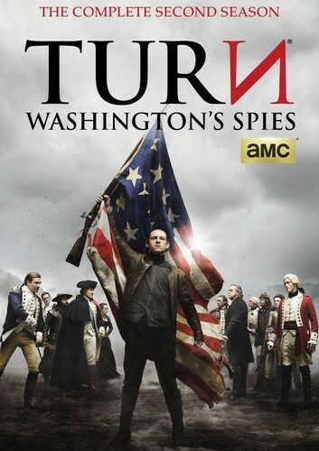 Turn washington spies the - spies,