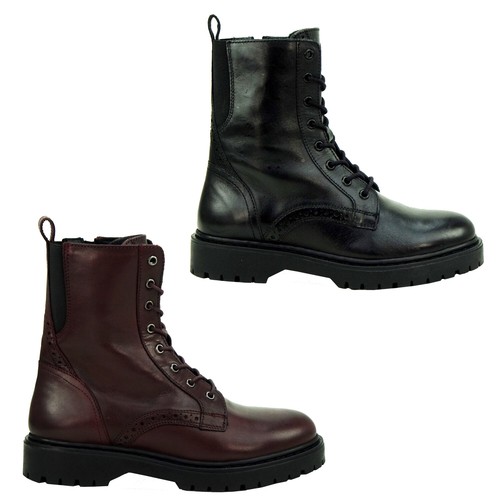 Geox damen stivali bleyze d - d,
