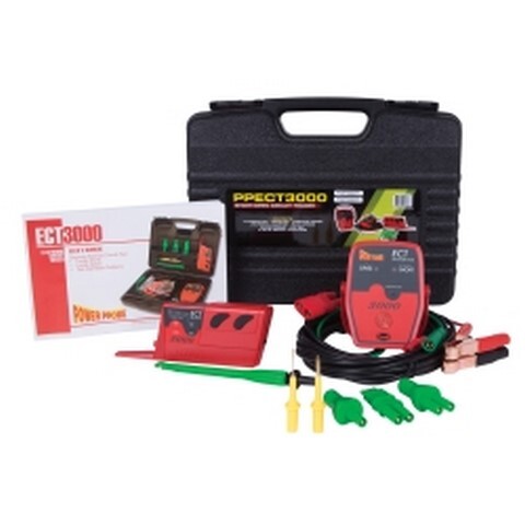 Power probe intelligent - probe,