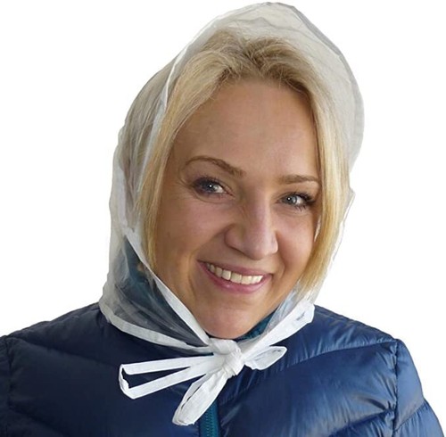 Cappello donna vento - , pioggia
