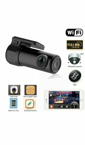 Telecamera full 720p wifi - full,