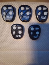 TELECOMANDI ORIGINALI DUCATI - Vendo 5 telecomandi apri cancello Ducati 433mhz