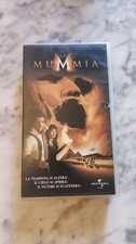 film VHS LA MUMMIA  Rachel