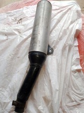 silenziatore scarico Destro per KAWASAKI GTR 1000 1988 usato 