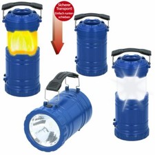 GRUNDIG Lanterna da Campeggio