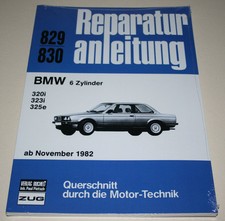 Manuale Riparazione BMW 3er