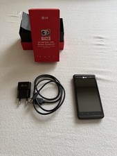 LG P920 Optimus Smartphone 3D