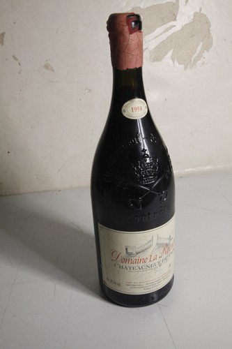 Bottiglia magnum domaine - 1,