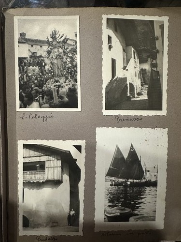 Lotto foto predazzo pelaggio - predazzo,