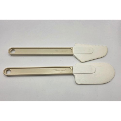 Vintagetupperware spatola set - spatola,