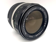 Soligor 28mm 1:2.8 Obiettivo