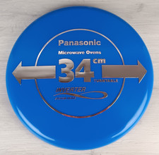 Frisbee panasonic microwave - frisbee,