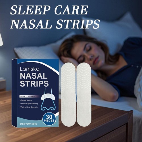 Sleep care strisce nasali - care,