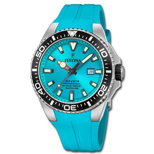 Orologio uomo festina gomma - festina,