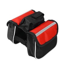  Borsa Tubo Orizzontale Bici