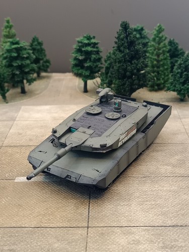 Serbatoio leopard 2 - ‌leopard,
