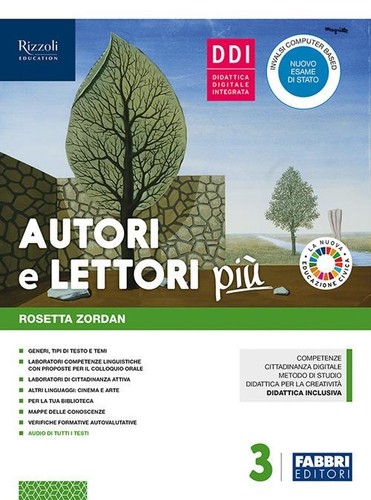 Autori lettori più - più, 3°