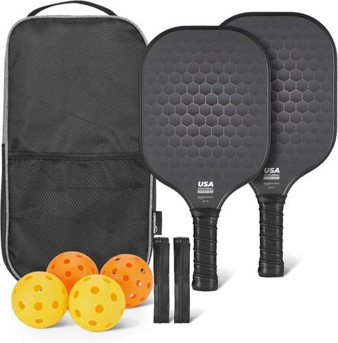 Racchette pickleball set di - pickleball,