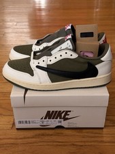 Travis Scott Air Jordan 1 Low