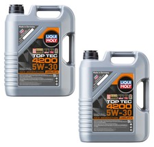 Olio motore 10l Liqui Moly Top