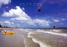 Thailandia Pattaya Jom Tien
