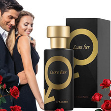 Profumo Ai Feromoni Da Uomo -