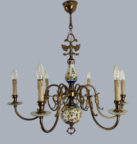 Lampadario bracci luci - bracci,