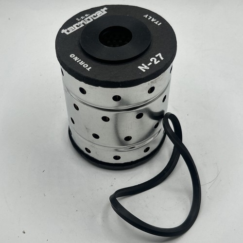 Filtro gasolio lupetto - om,