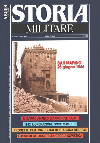 Rivista storia militare 175 - n.,