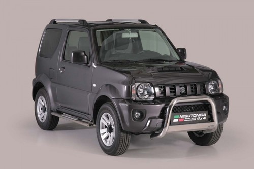 Suzuki jimny 2012 - 2012>, bull