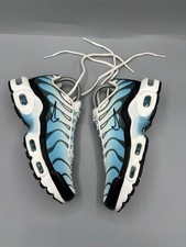 Nike Air Max Plus TN bianche