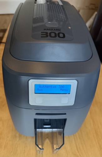 Magicard authentics 300 - magicard,