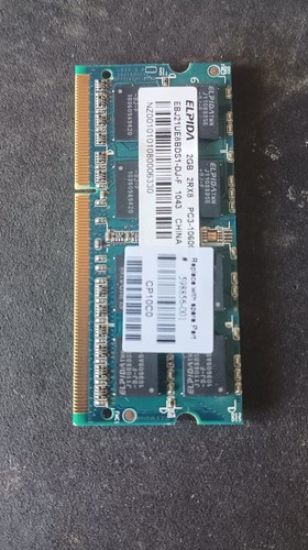 2gb ddr3 dimm memoria - 2gb, ddr3-so-dimm