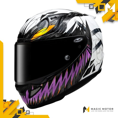 Casco moto integrale - moto, hjc