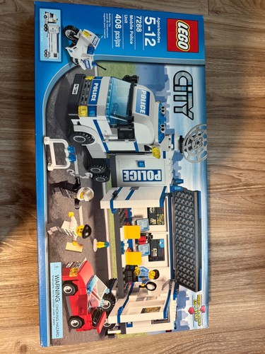 Lego city unità mobile - unità, di