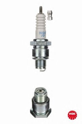 Candela accensione ngk - accensione, 4551