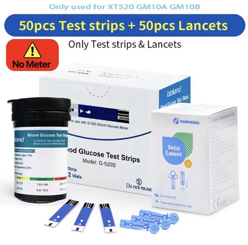 Strisce misuratore glicemia - di,