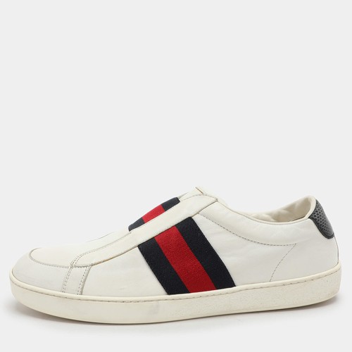 Sneakers gucci bianche - gucci, in