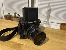 Mamiya RZ67 Pro II fotocamera